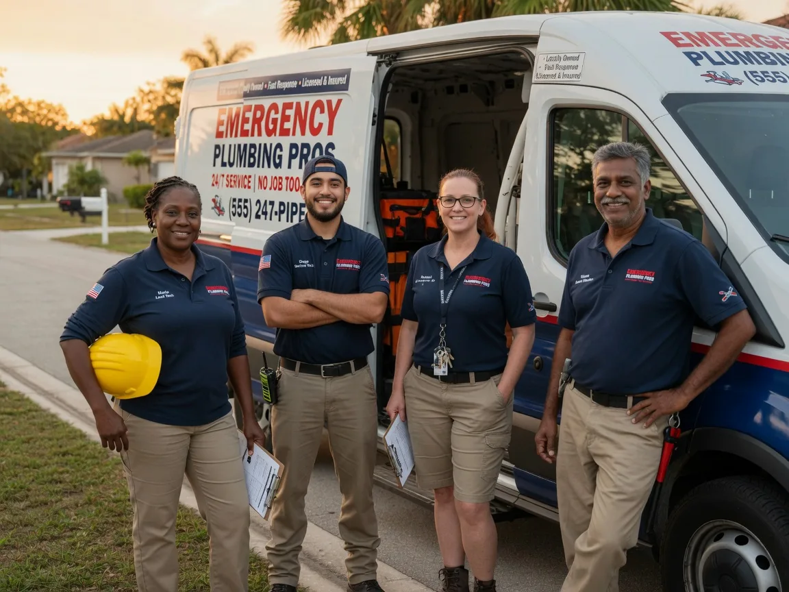 Emergency Plumber company in Bandana, KY